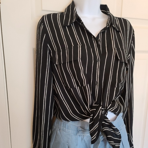 4/$20 Button Down Shirt - Picture 2 of 7